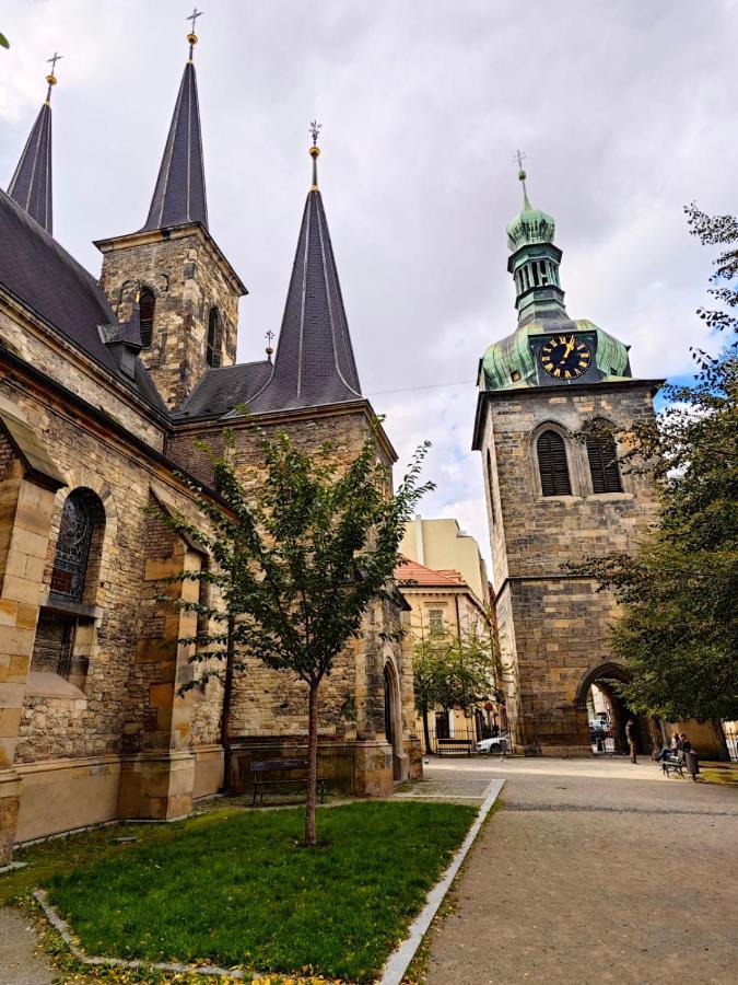 Residence Petrska New Town Prague Exterior photo