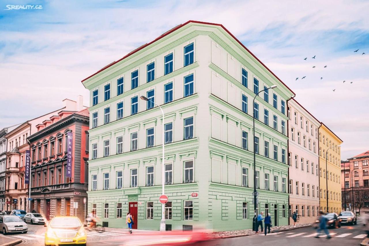 Residence Petrska New Town Prague Exterior photo
