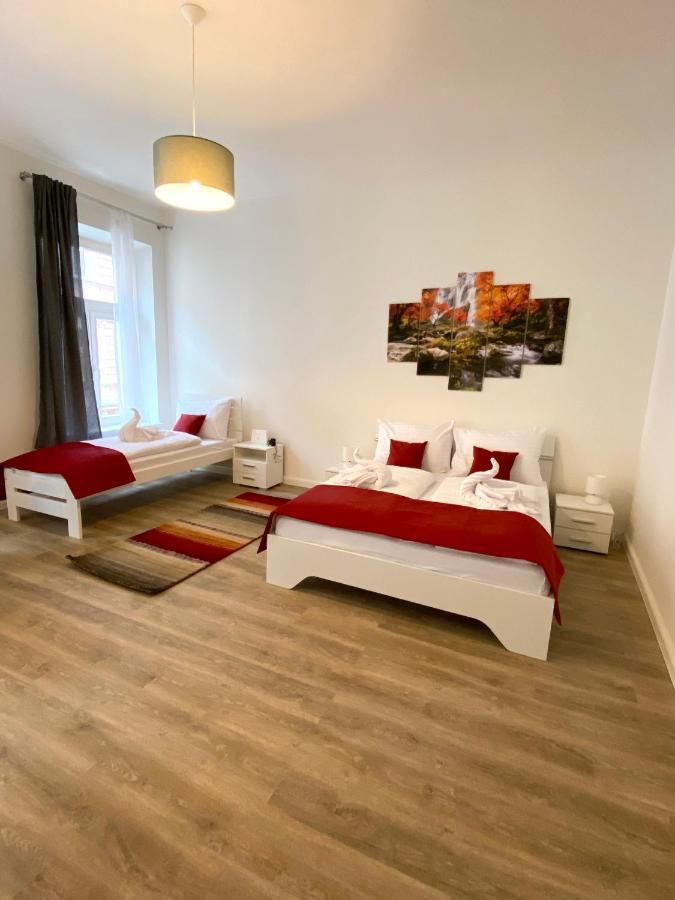 Residence Petrska New Town Prague Exterior photo