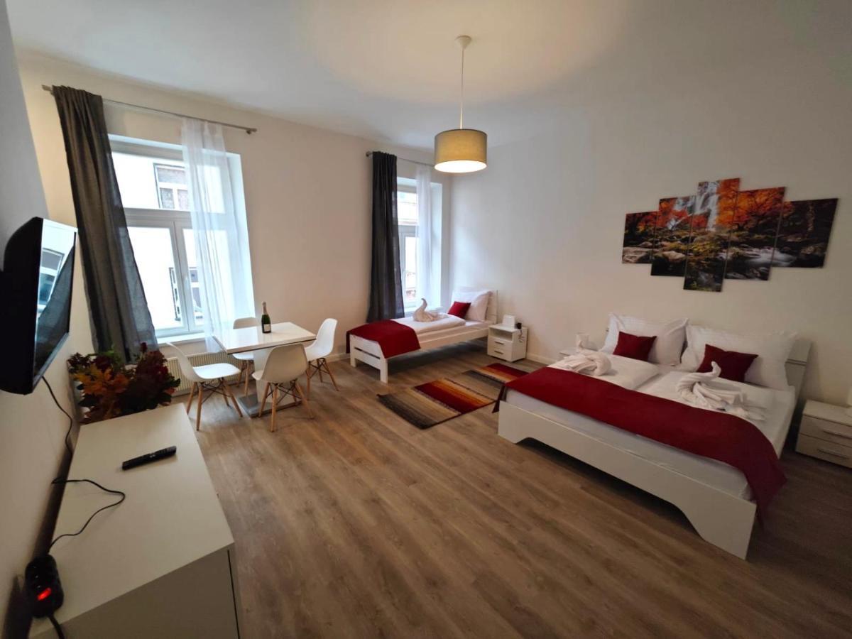Residence Petrska New Town Prague Exterior photo