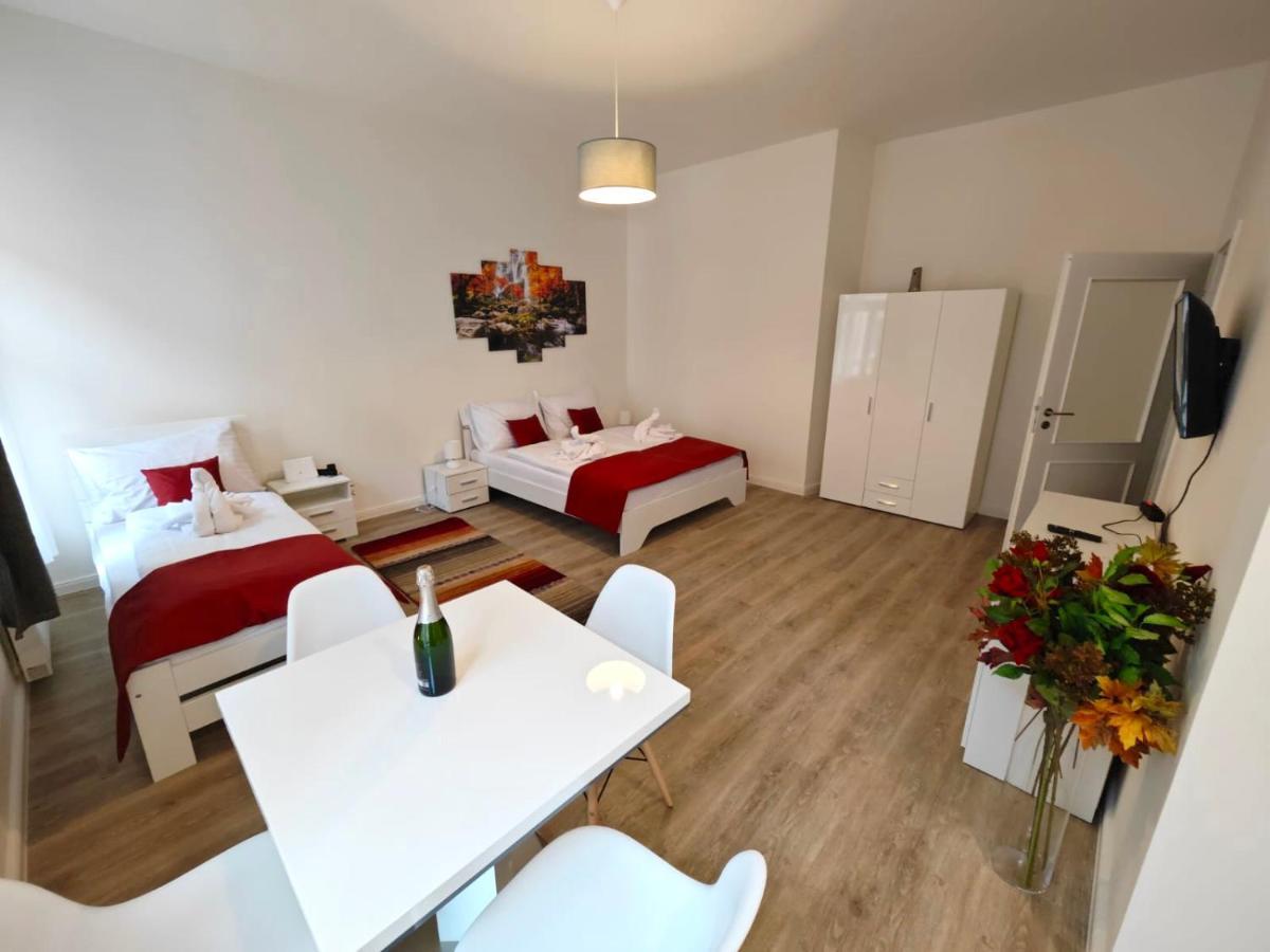 Residence Petrska New Town Prague Exterior photo