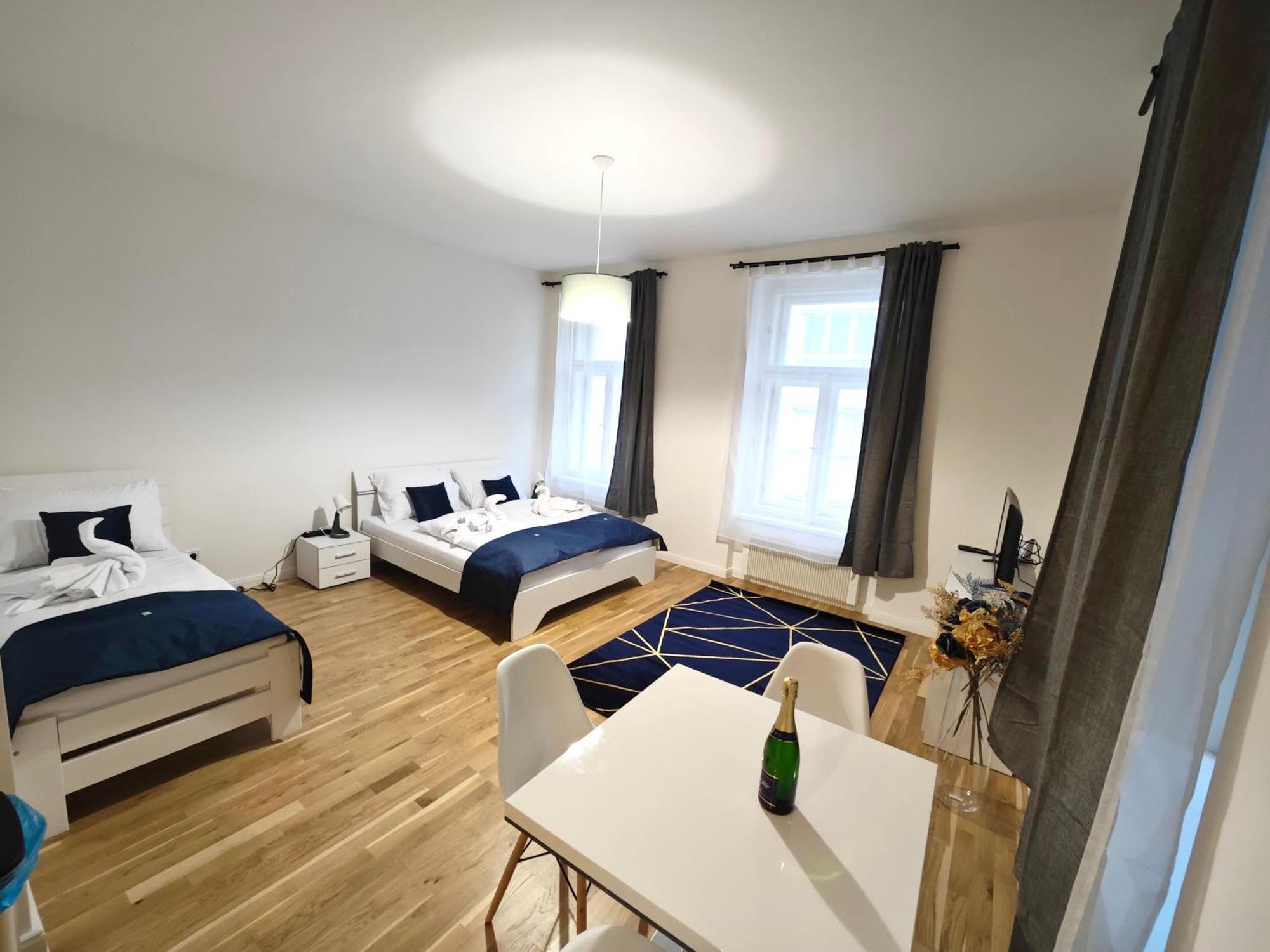 Residence Petrska New Town Prague Exterior photo